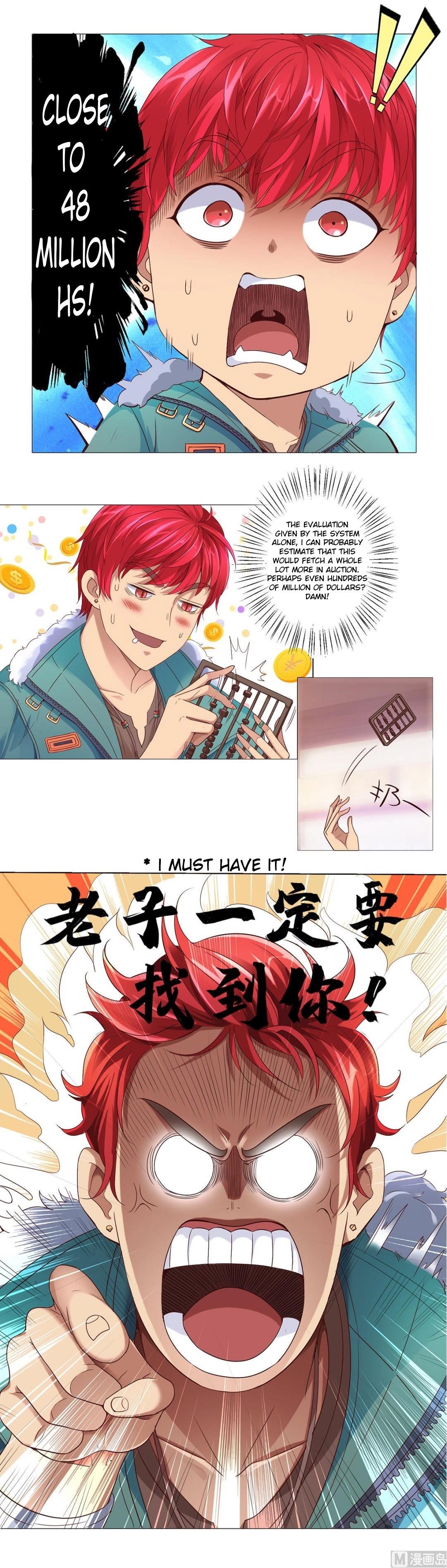 Metropolitan Supremacy System Chapter 110 - Page 2