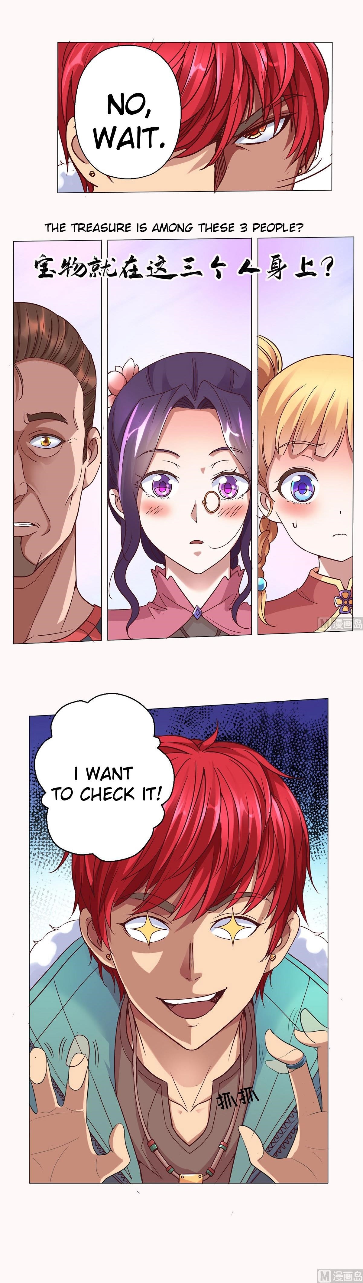 Metropolitan Supremacy System Chapter 110 - Page 5