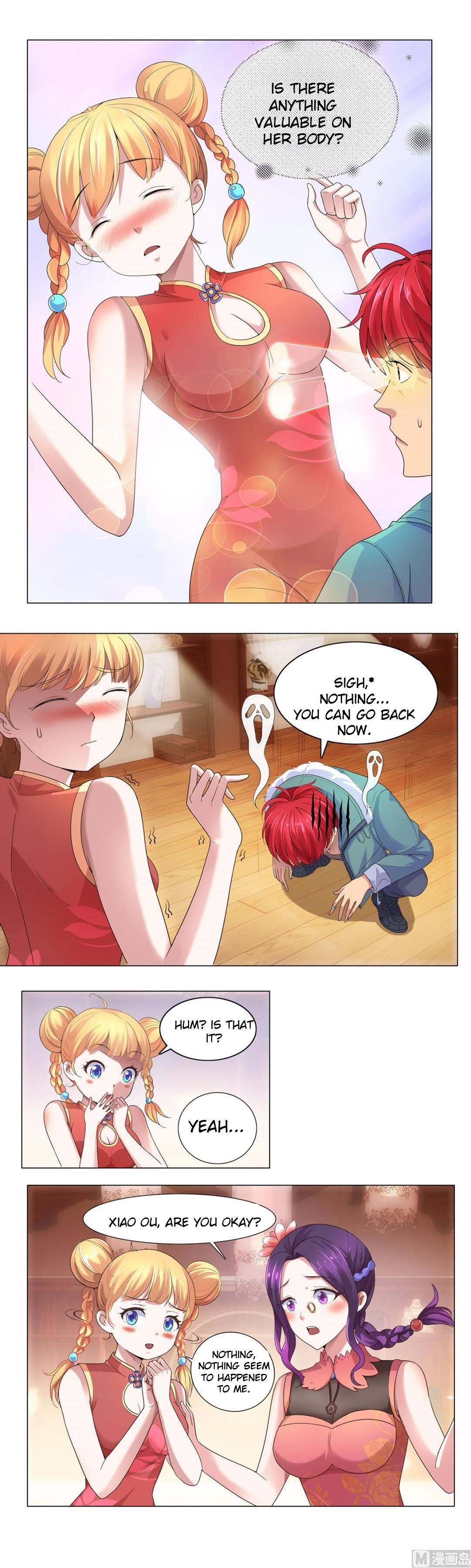 Metropolitan Supremacy System Chapter 110 - Page 7