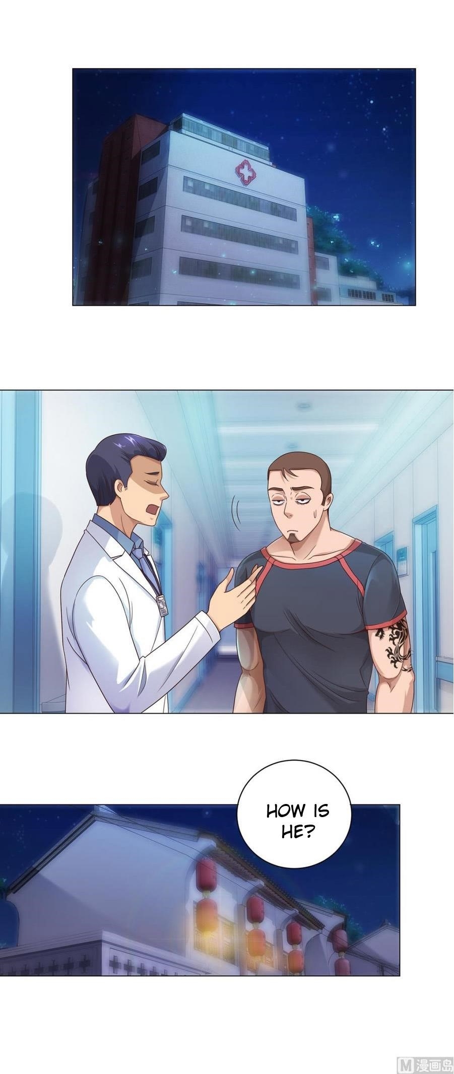 Metropolitan Supremacy System Chapter 111 - Page 1