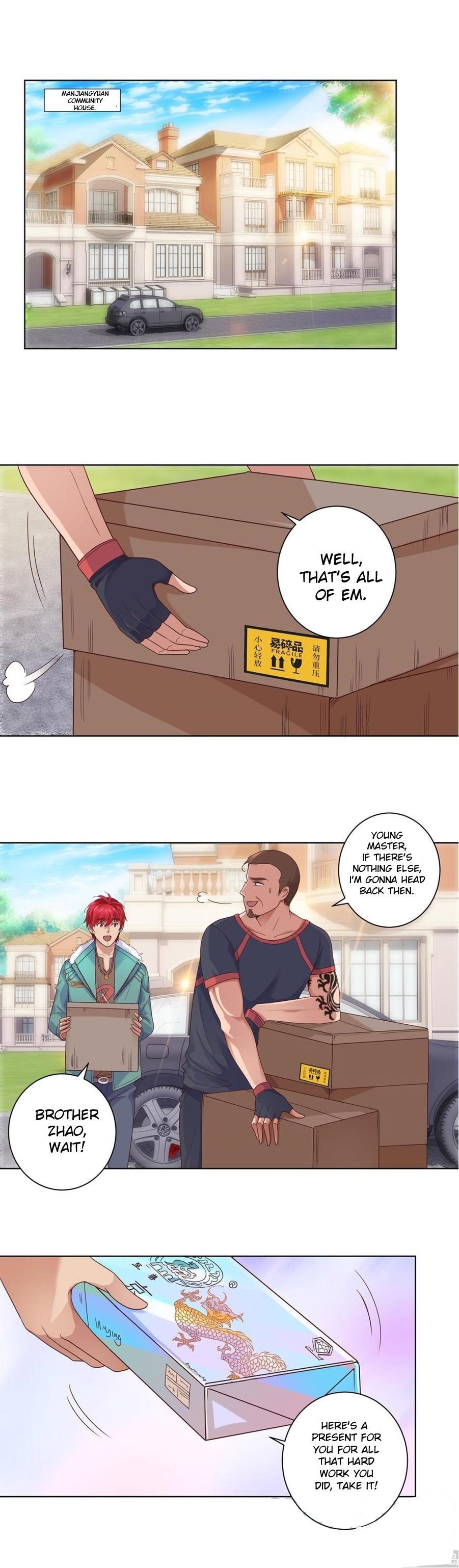 Metropolitan Supremacy System Chapter 111 - Page 11