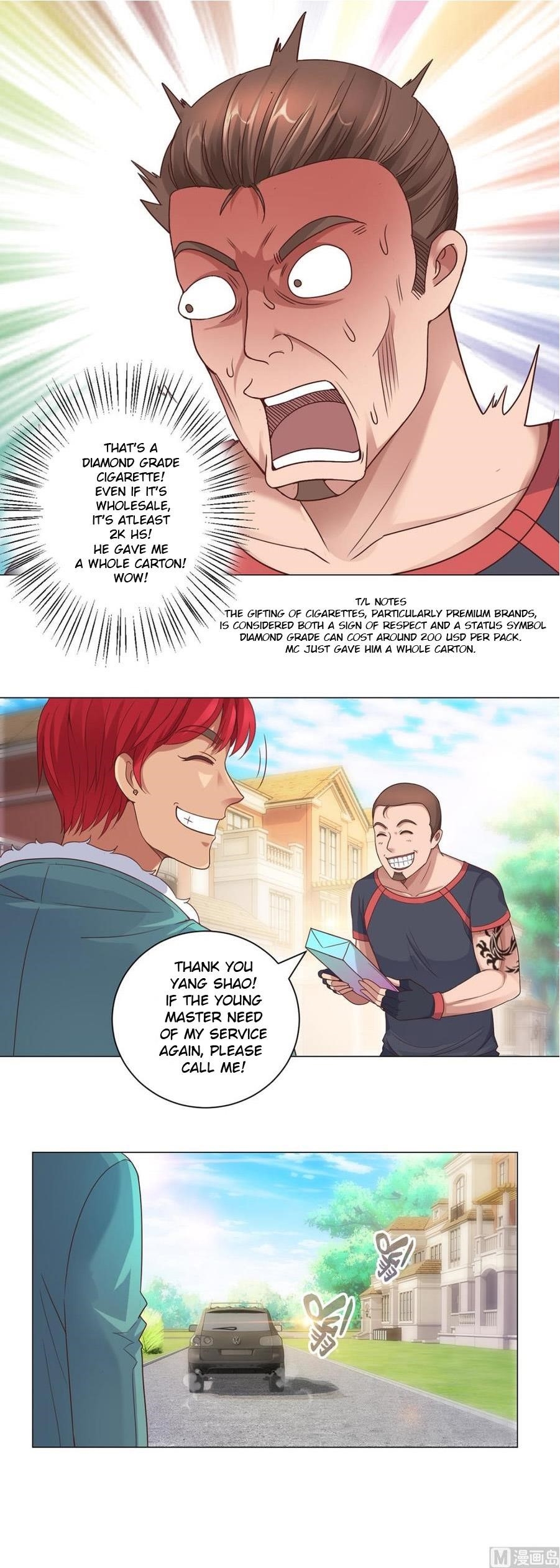 Metropolitan Supremacy System Chapter 111 - Page 12