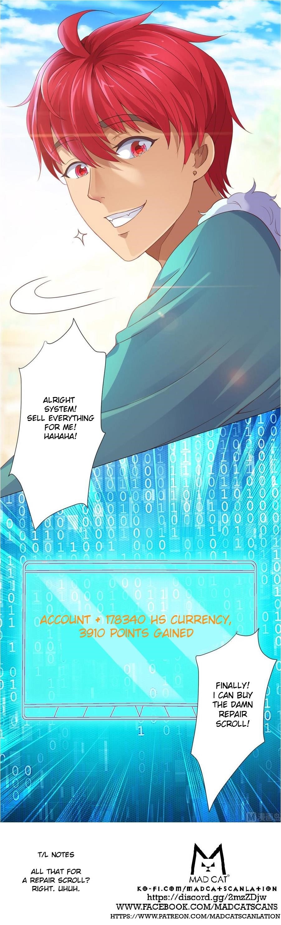 Metropolitan Supremacy System Chapter 111 - Page 13