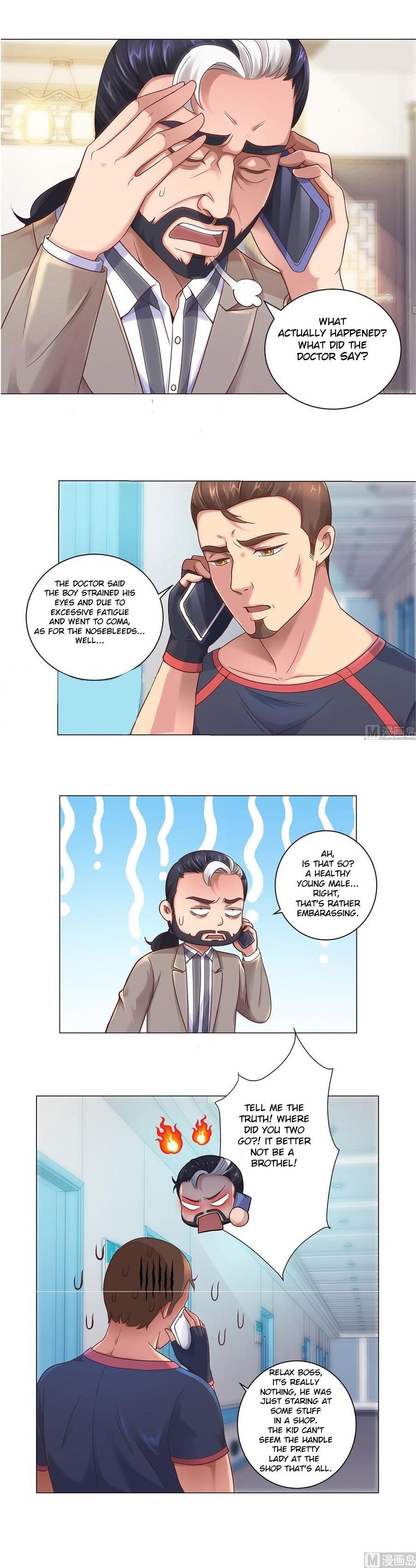 Metropolitan Supremacy System Chapter 111 - Page 2