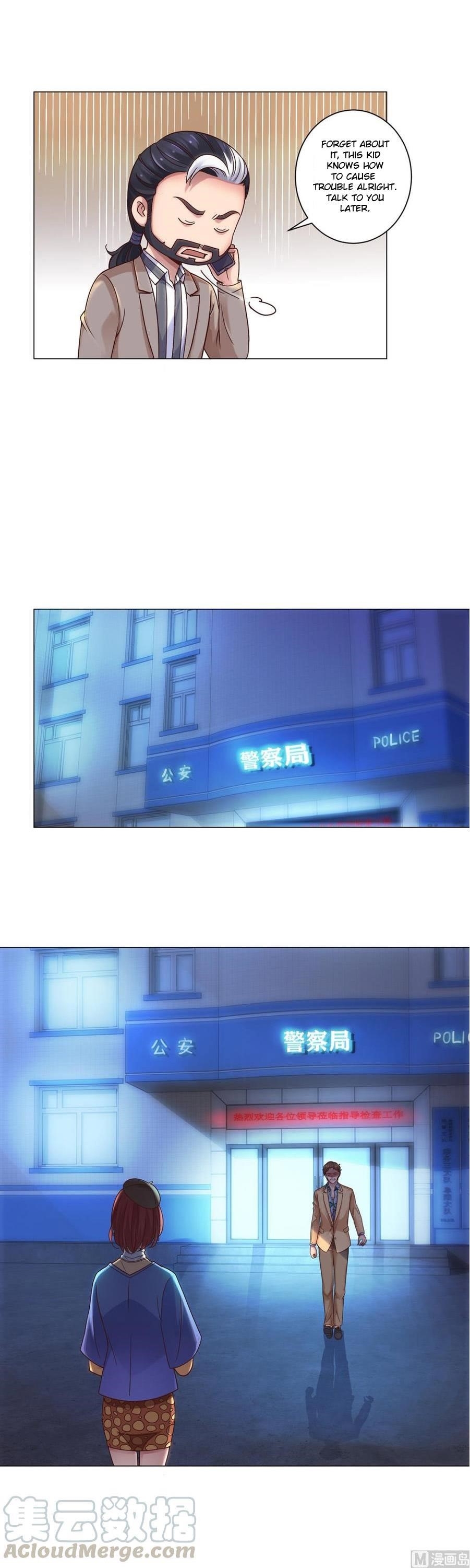 Metropolitan Supremacy System Chapter 111 - Page 3