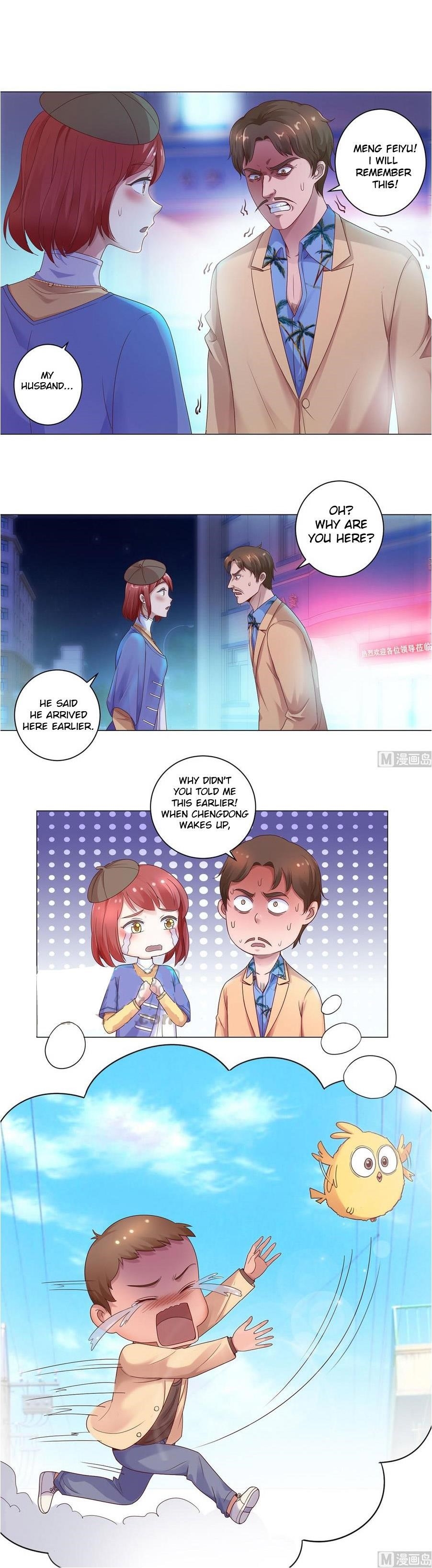 Metropolitan Supremacy System Chapter 111 - Page 4