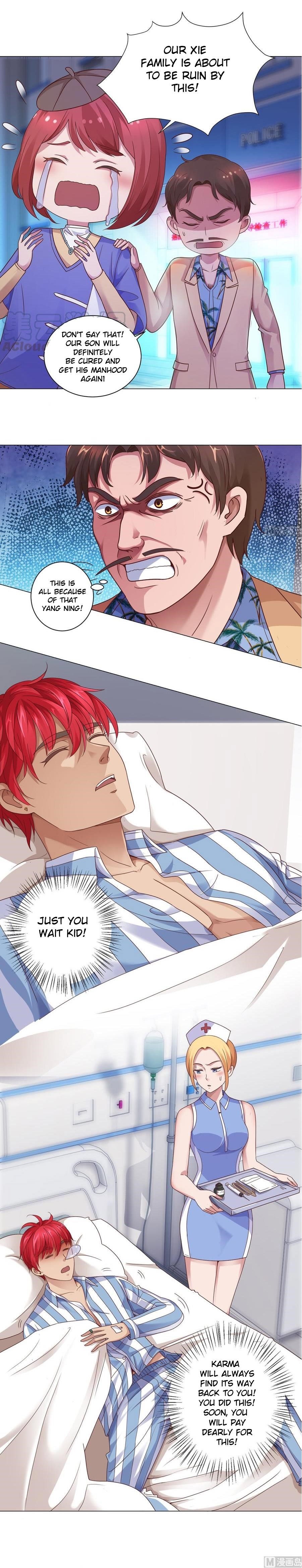 Metropolitan Supremacy System Chapter 111 - Page 5