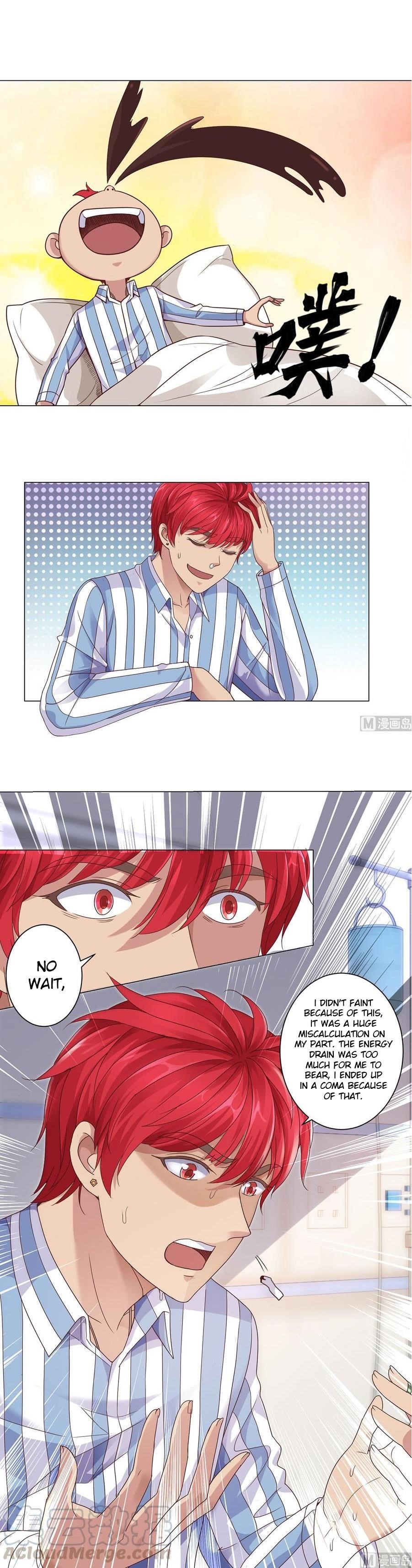 Metropolitan Supremacy System Chapter 111 - Page 8