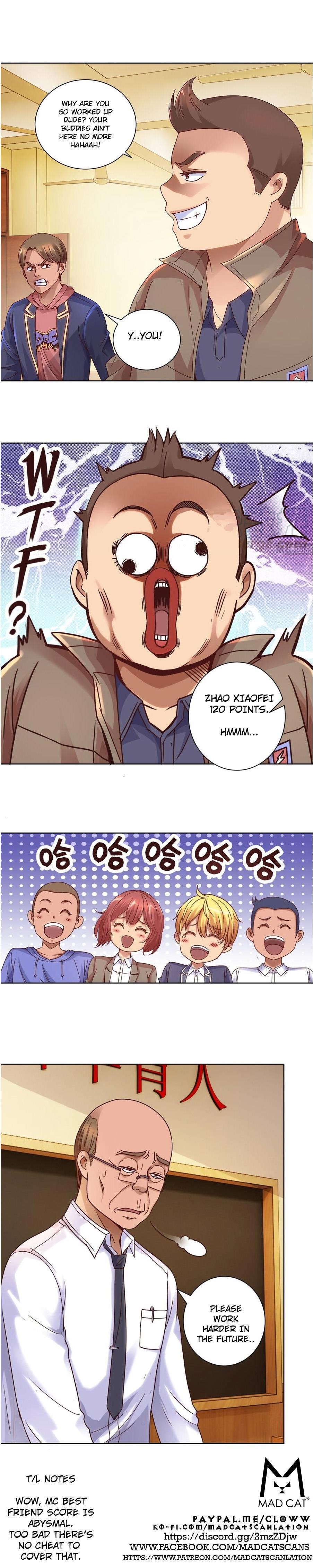 Metropolitan Supremacy System Chapter 112 - Page 10