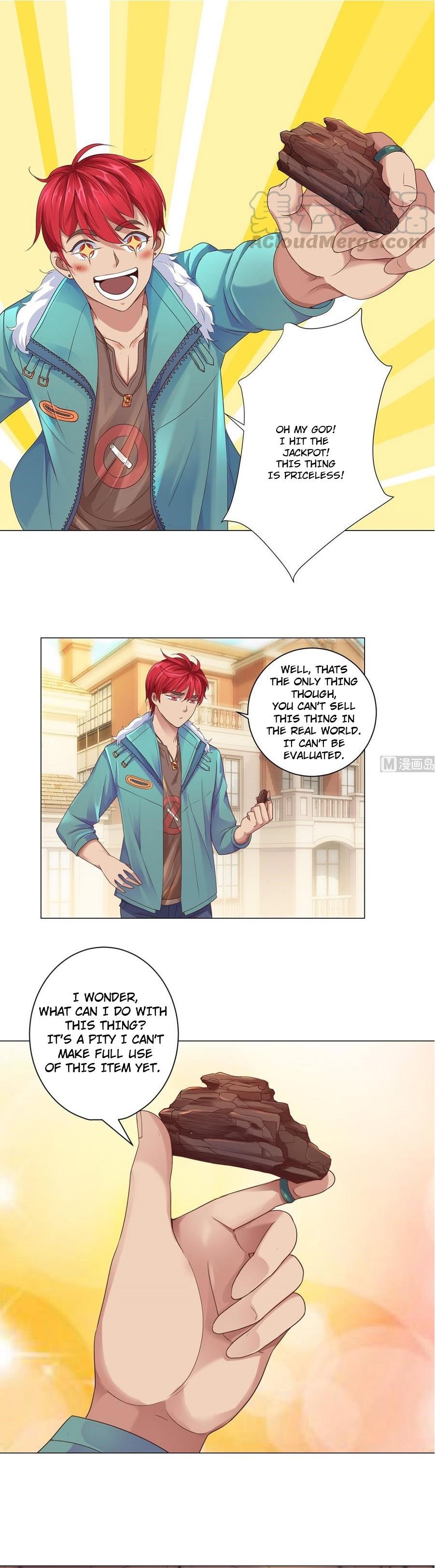 Metropolitan Supremacy System Chapter 112 - Page 2