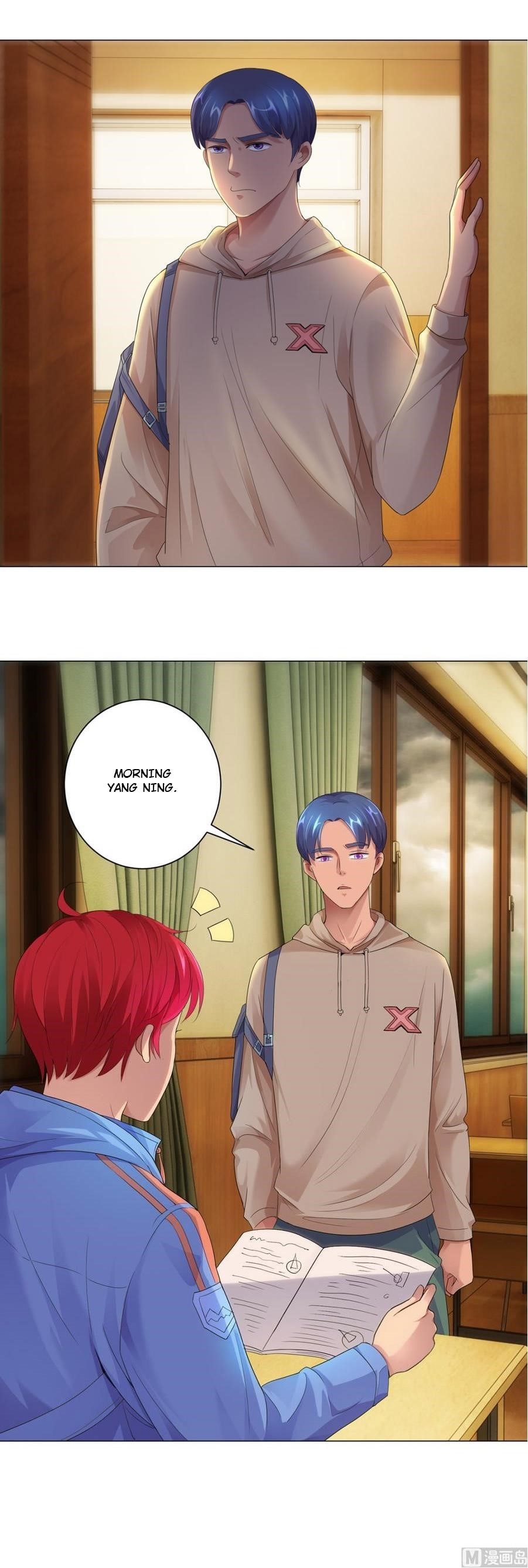 Metropolitan Supremacy System Chapter 112 - Page 4