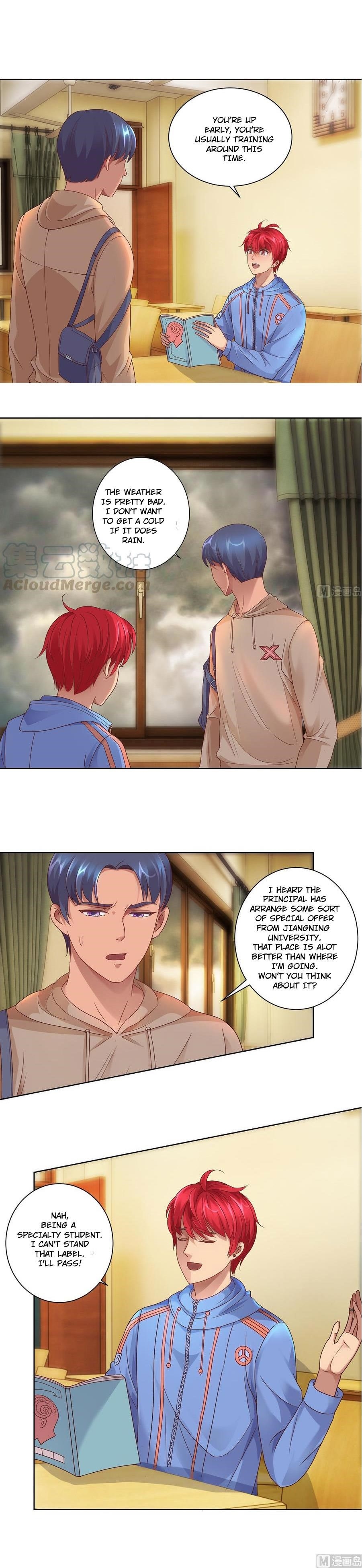 Metropolitan Supremacy System Chapter 112 - Page 5