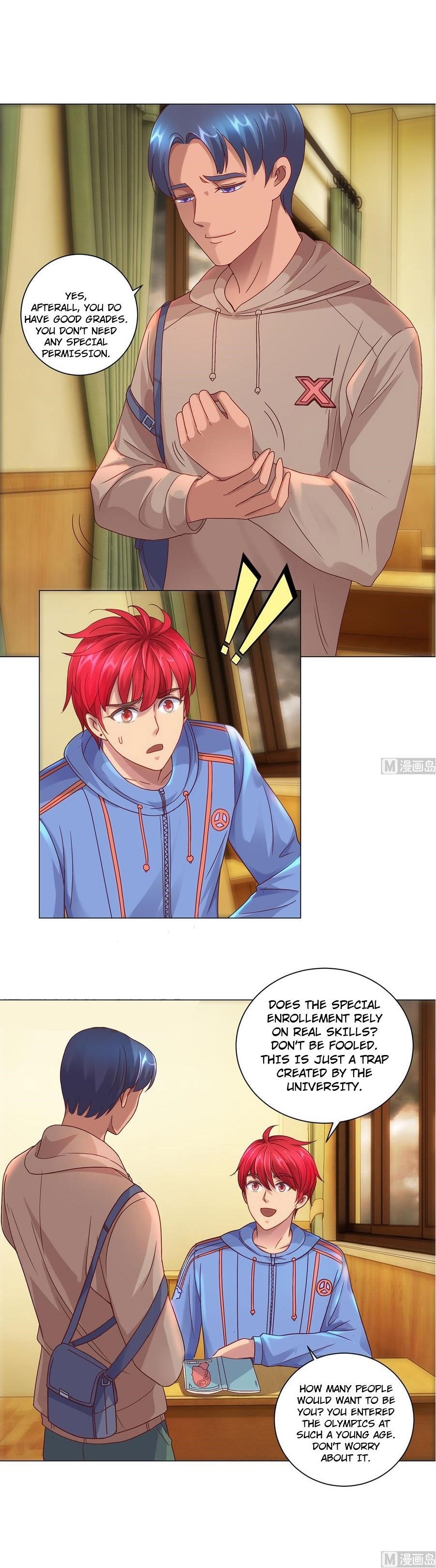 Metropolitan Supremacy System Chapter 112 - Page 6