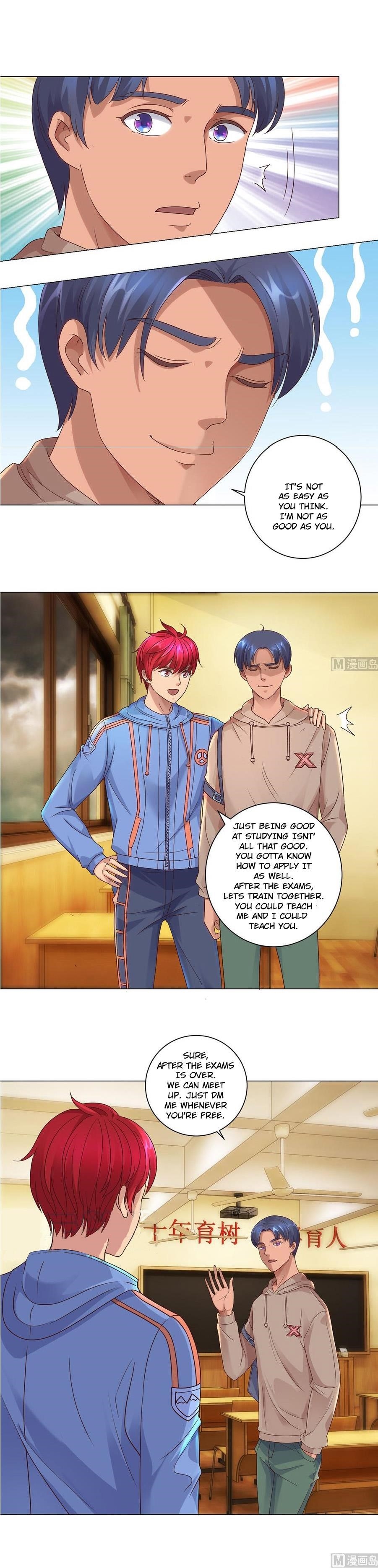 Metropolitan Supremacy System Chapter 112 - Page 7