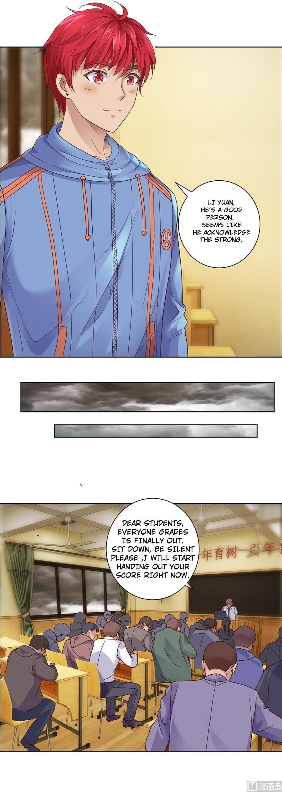 Metropolitan Supremacy System Chapter 112 - Page 8