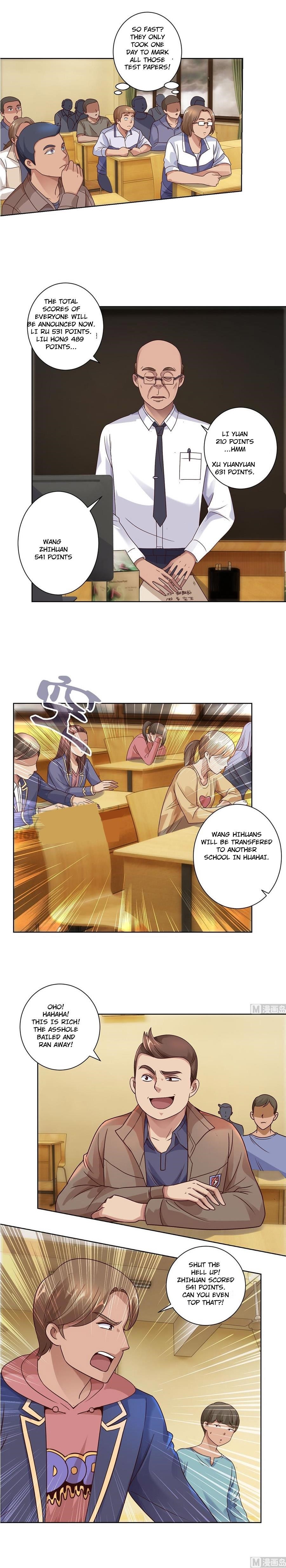 Metropolitan Supremacy System Chapter 112 - Page 9