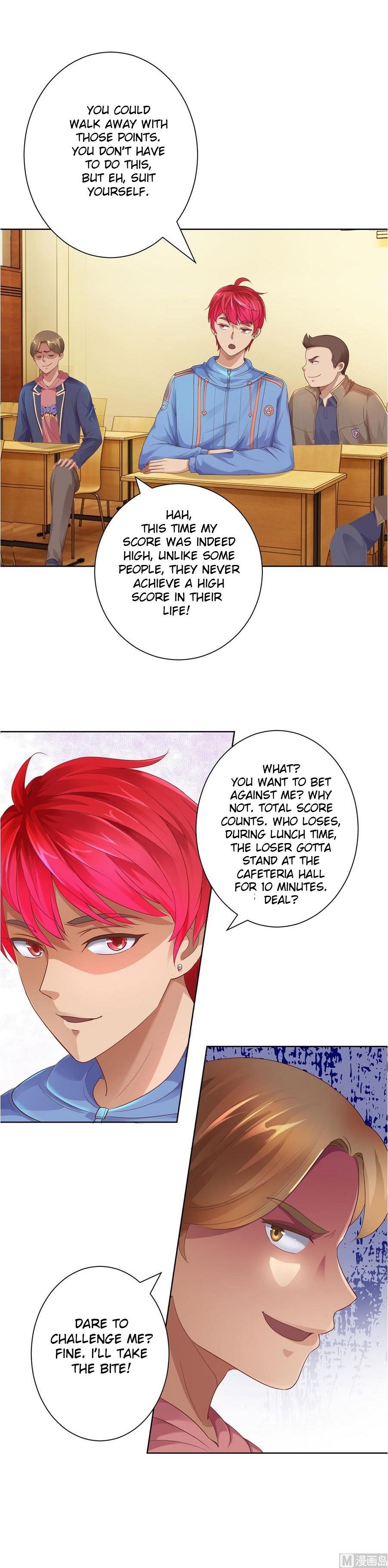 Metropolitan Supremacy System Chapter 113 - Page 2