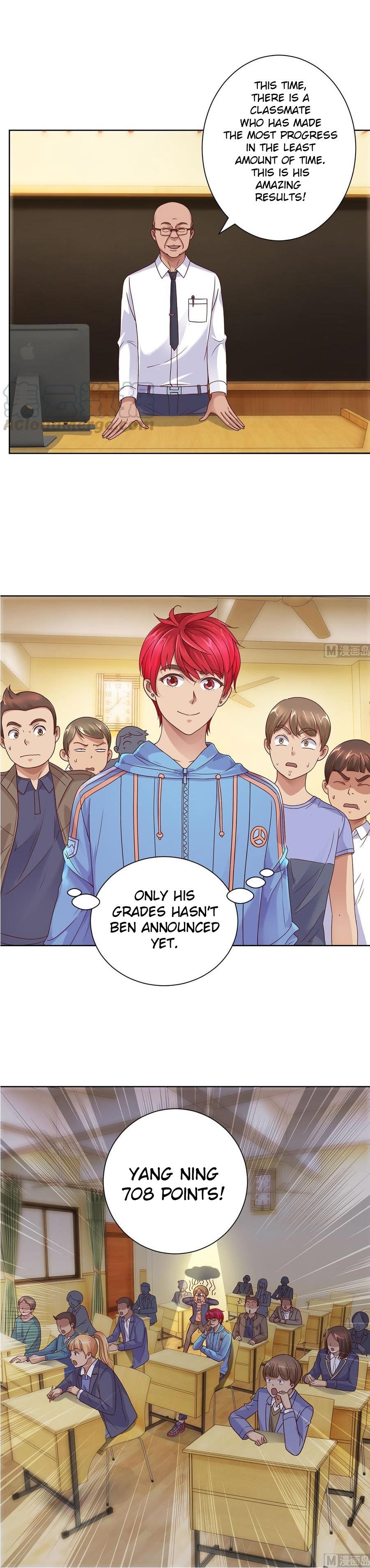 Metropolitan Supremacy System Chapter 113 - Page 3