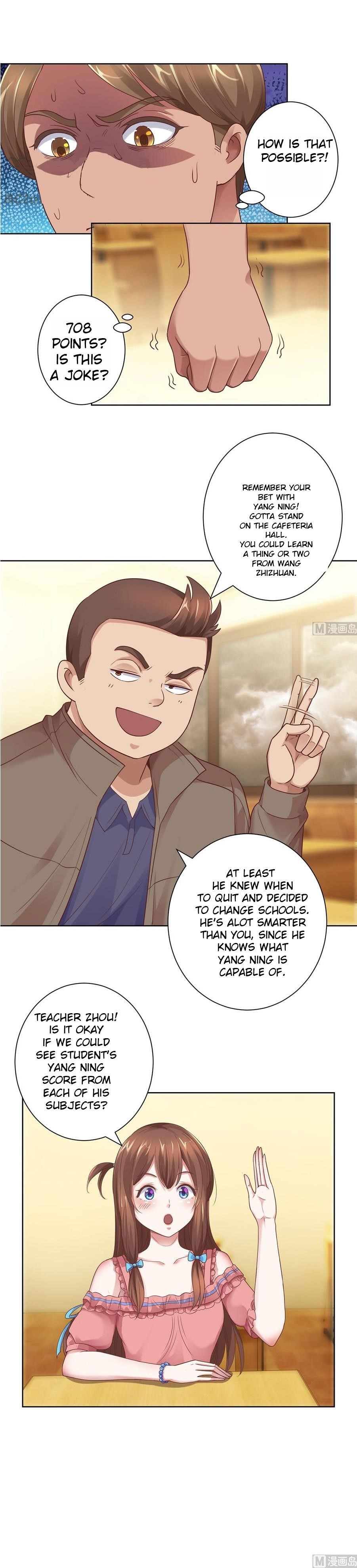 Metropolitan Supremacy System Chapter 113 - Page 5