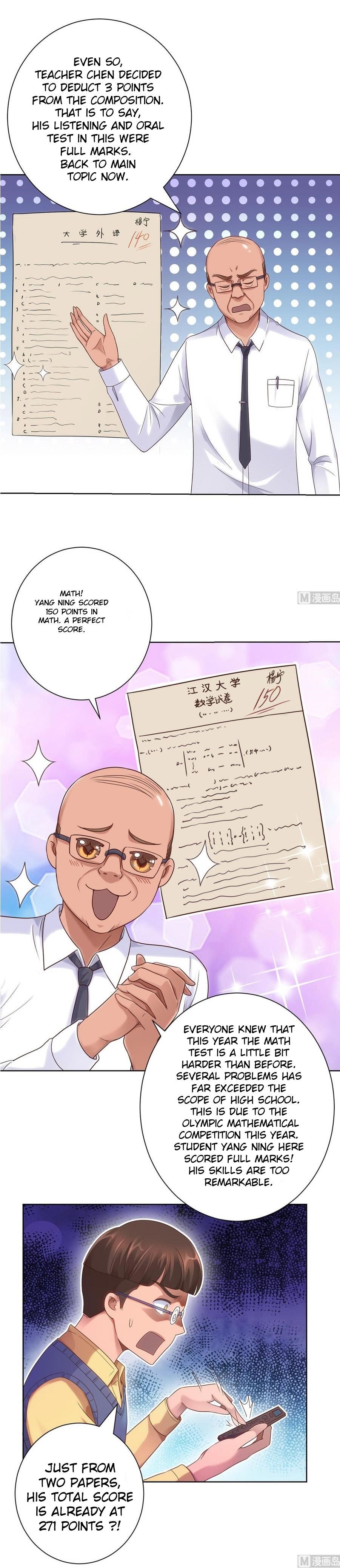 Metropolitan Supremacy System Chapter 113 - Page 7