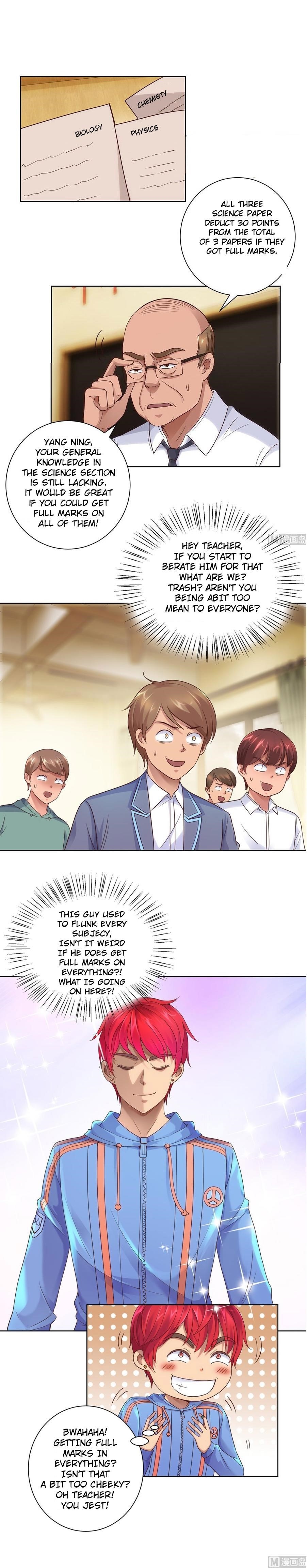 Metropolitan Supremacy System Chapter 113 - Page 8