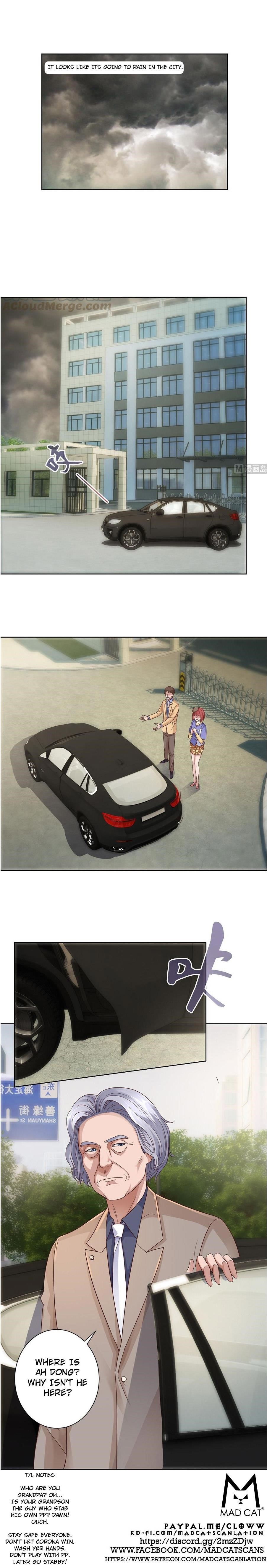 Metropolitan Supremacy System Chapter 113 - Page 9