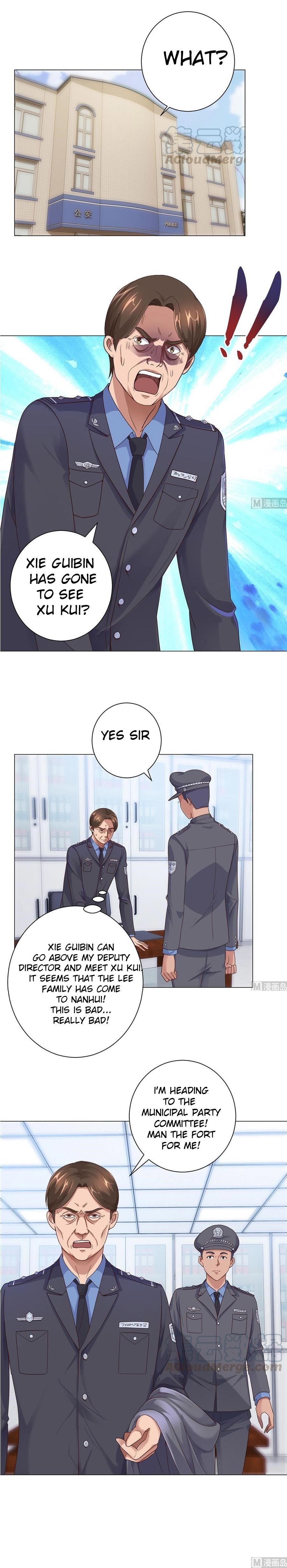 Metropolitan Supremacy System Chapter 114 - Page 2