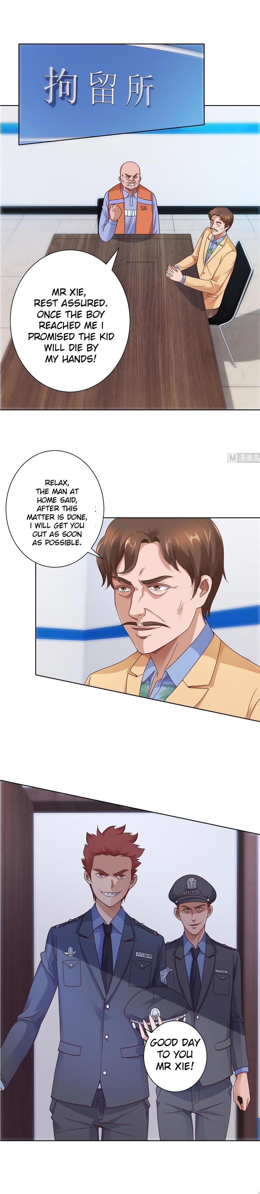 Metropolitan Supremacy System Chapter 114 - Page 3