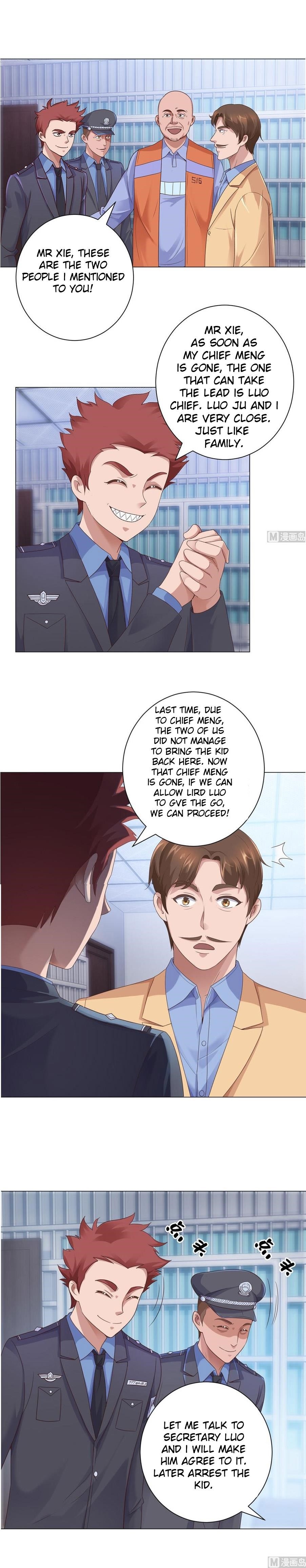 Metropolitan Supremacy System Chapter 114 - Page 4