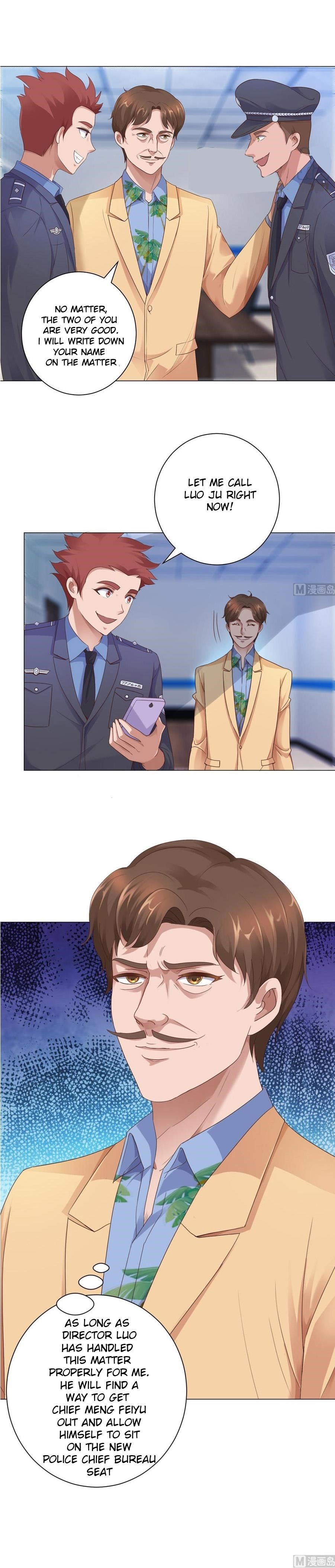 Metropolitan Supremacy System Chapter 114 - Page 5