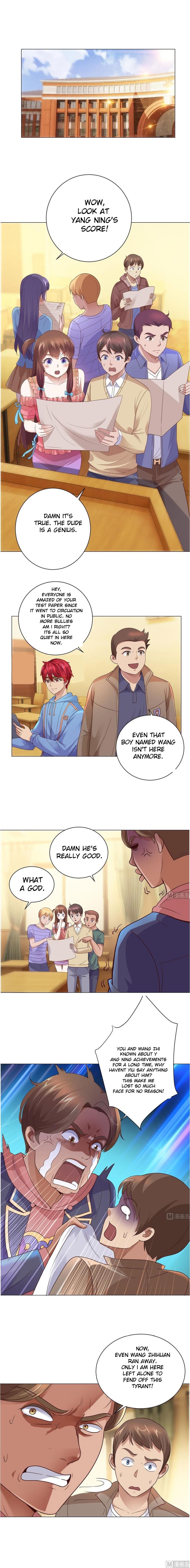 Metropolitan Supremacy System Chapter 114 - Page 6