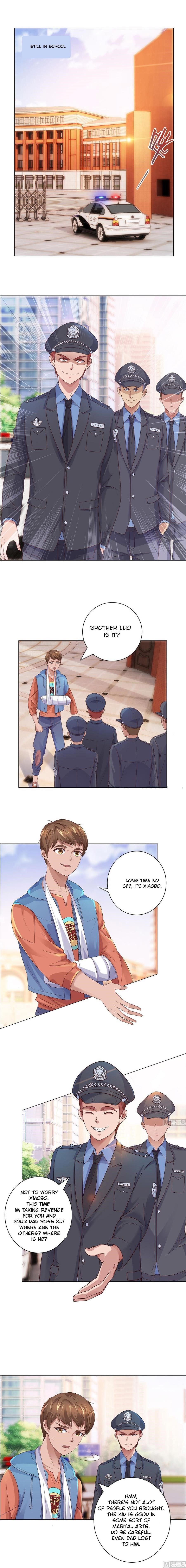 Metropolitan Supremacy System Chapter 114 - Page 7