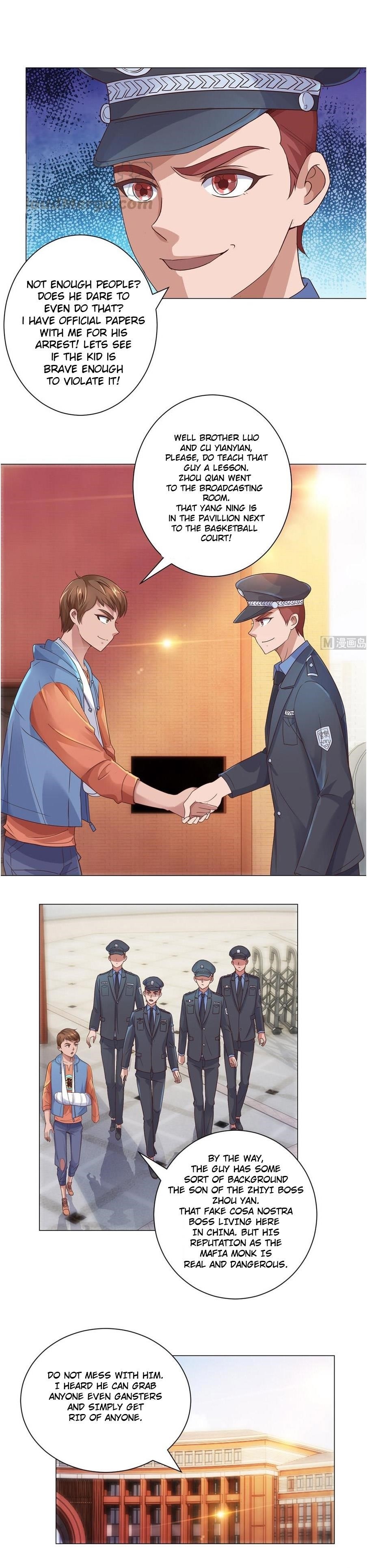 Metropolitan Supremacy System Chapter 114 - Page 8