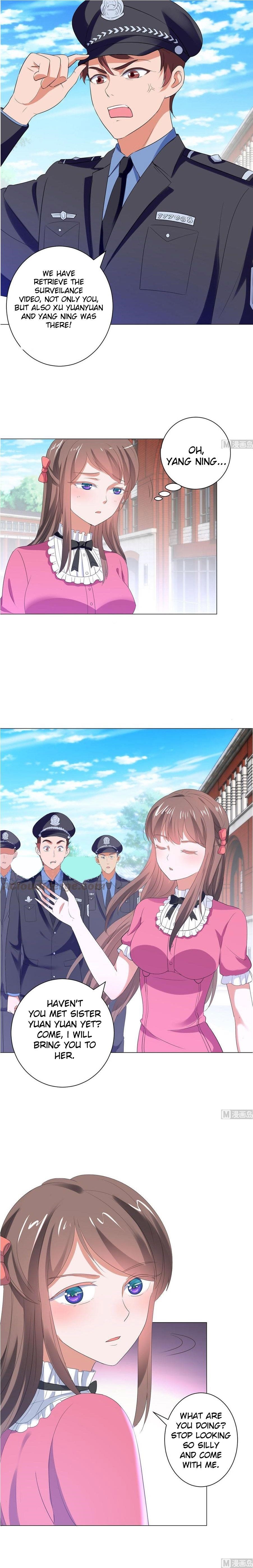 Metropolitan Supremacy System Chapter 115 - Page 2