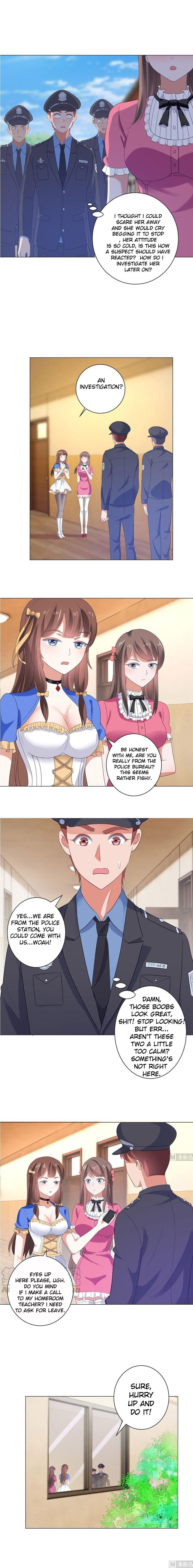 Metropolitan Supremacy System Chapter 115 - Page 3