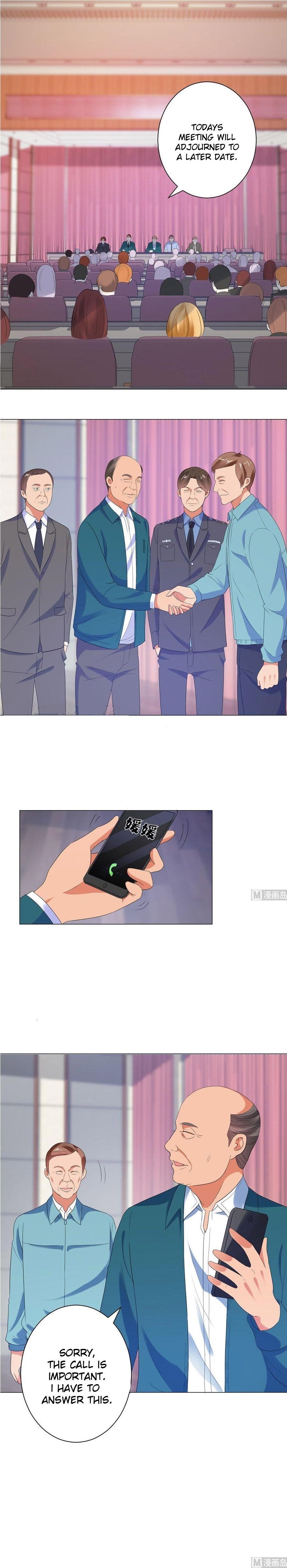 Metropolitan Supremacy System Chapter 115 - Page 4