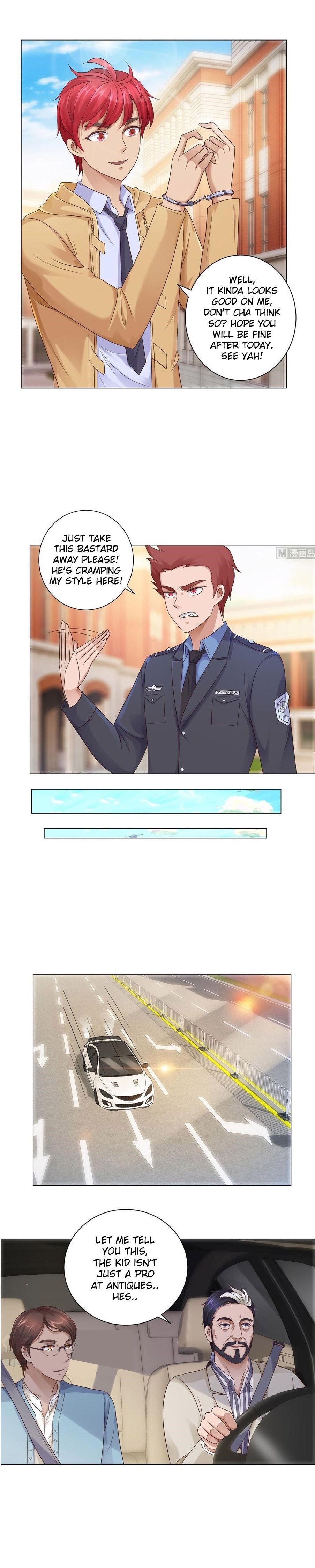 Metropolitan Supremacy System Chapter 116 - Page 1