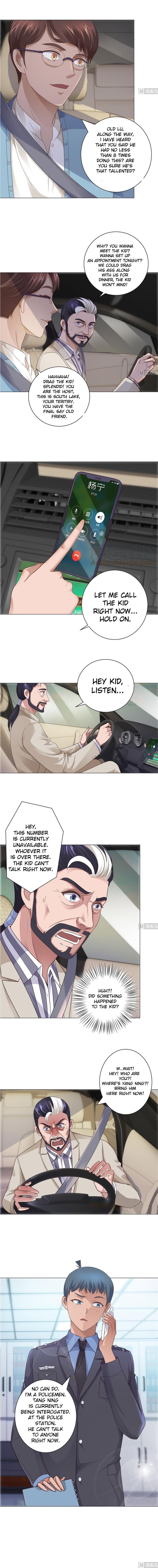 Metropolitan Supremacy System Chapter 116 - Page 2