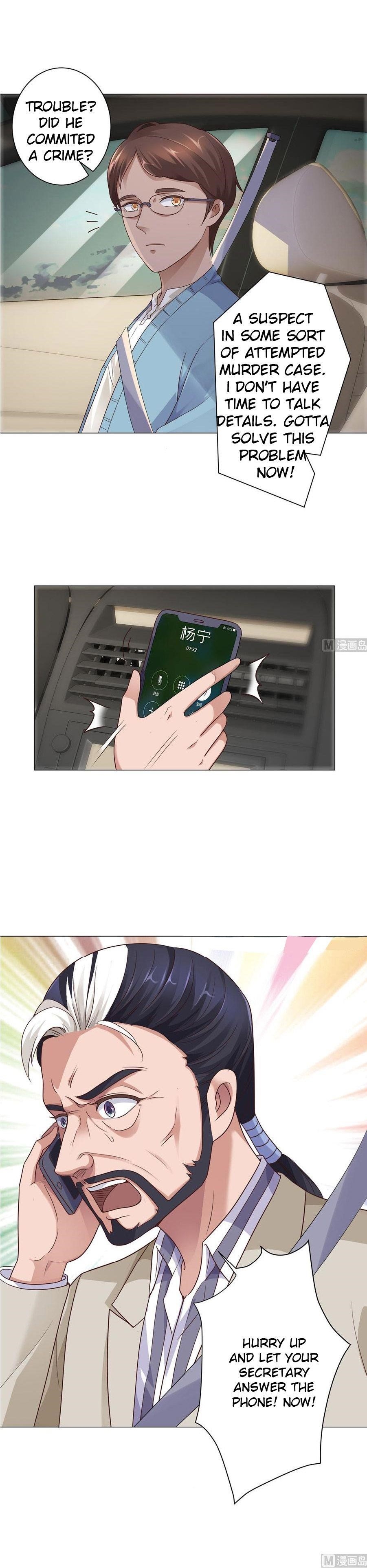 Metropolitan Supremacy System Chapter 116 - Page 3