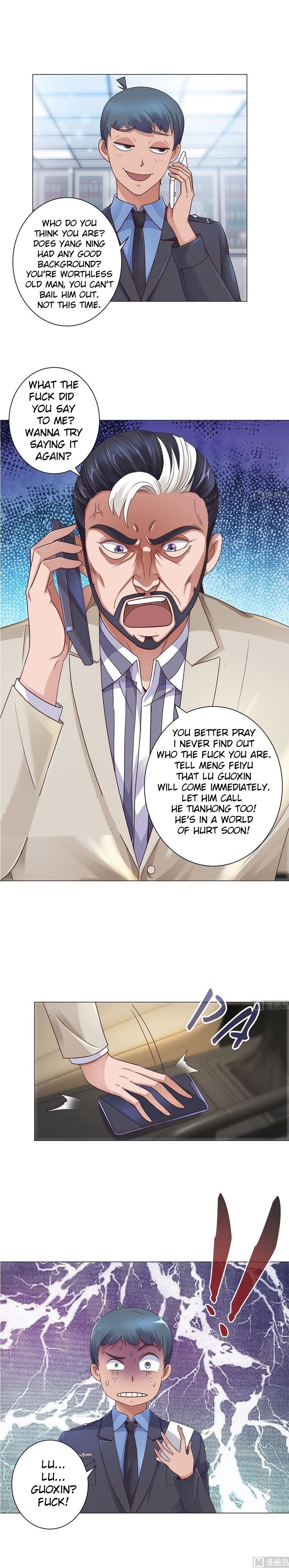 Metropolitan Supremacy System Chapter 116 - Page 4