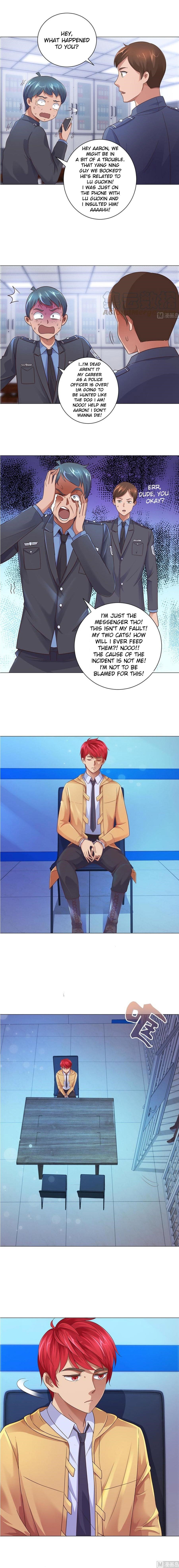 Metropolitan Supremacy System Chapter 116 - Page 5