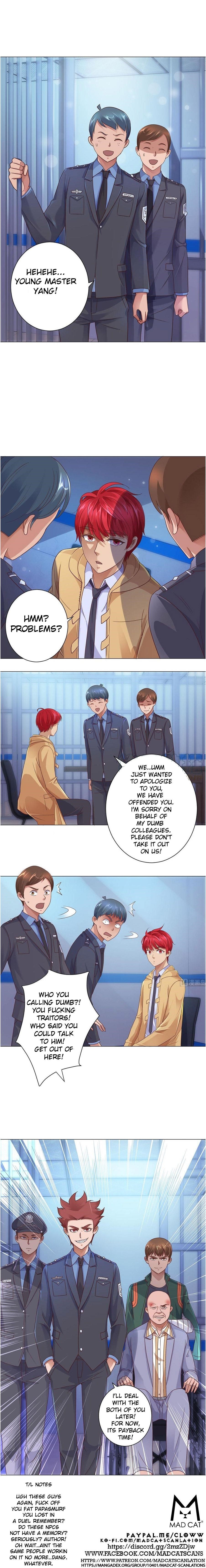 Metropolitan Supremacy System Chapter 116 - Page 6