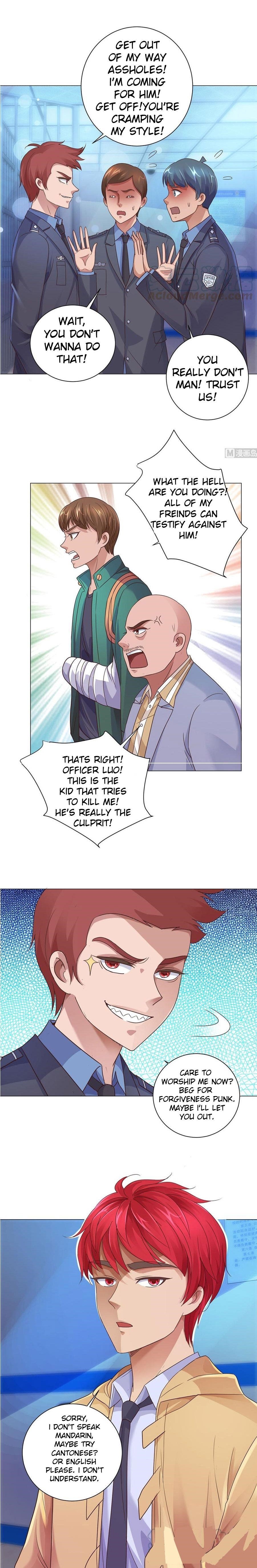 Metropolitan Supremacy System Chapter 117 - Page 1