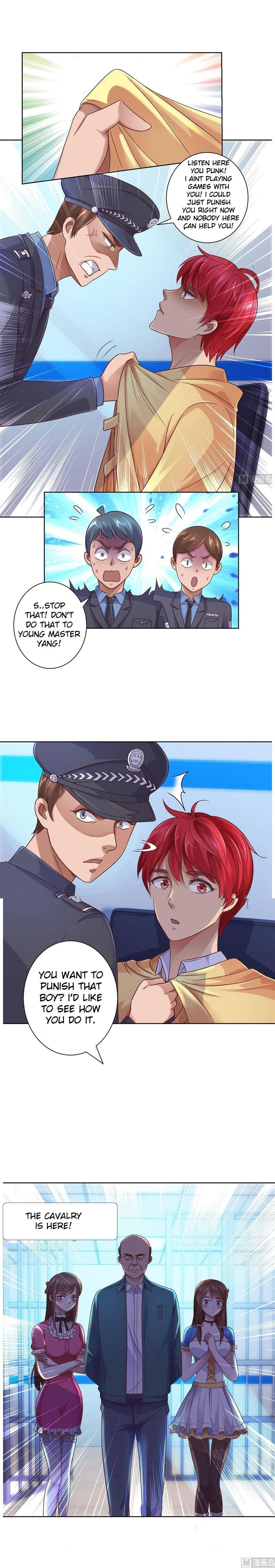 Metropolitan Supremacy System Chapter 117 - Page 2