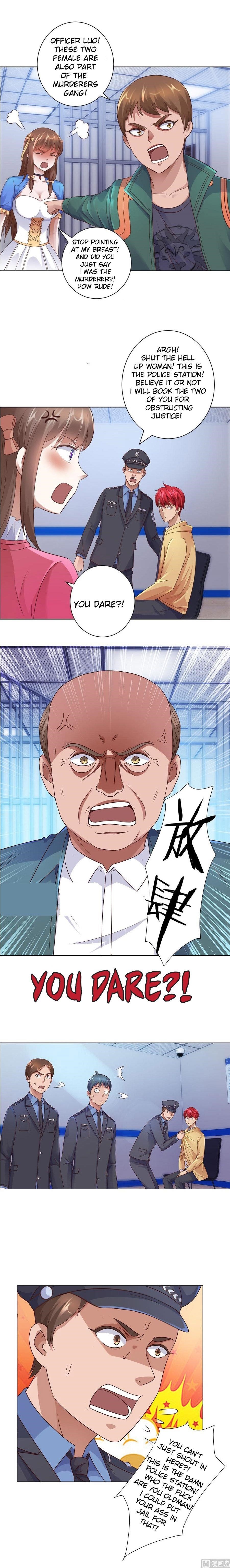 Metropolitan Supremacy System Chapter 117 - Page 3