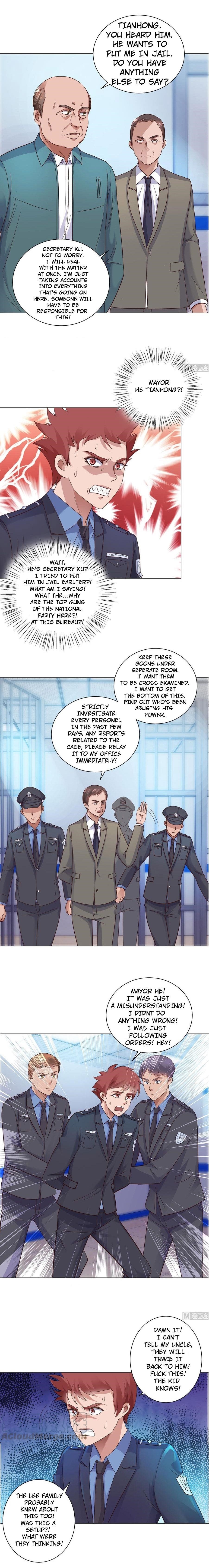 Metropolitan Supremacy System Chapter 117 - Page 4