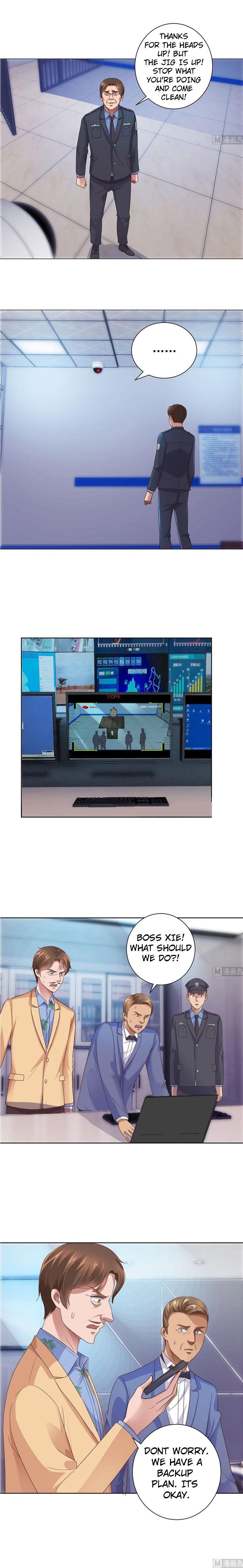 Metropolitan Supremacy System Chapter 117 - Page 5