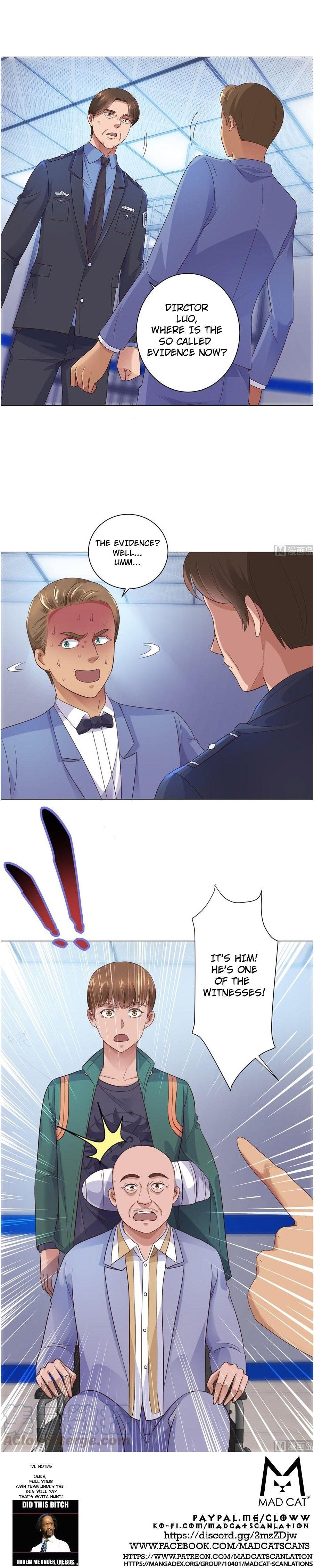 Metropolitan Supremacy System Chapter 117 - Page 7