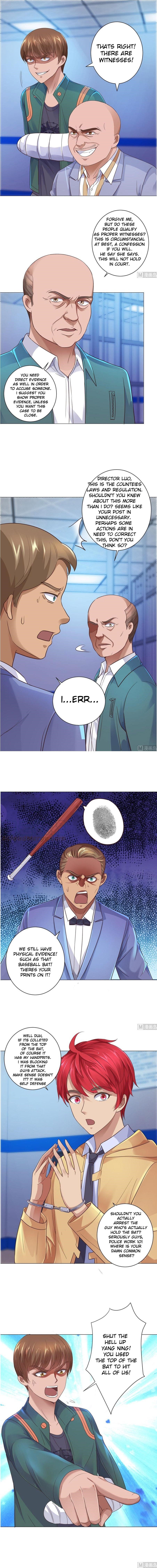 Metropolitan Supremacy System Chapter 118 - Page 1