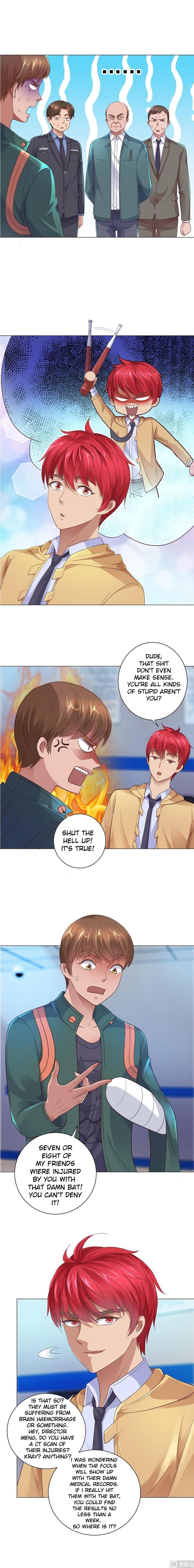 Metropolitan Supremacy System Chapter 118 - Page 2